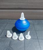 Slagroom spuit tupperware, Ophalen of Verzenden, Zo goed als nieuw, Taarten of Cupcakes, Bakvorm