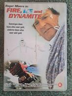 Fire, ice and dynamite (dvd), Alle leeftijden, Ophalen of Verzenden, 1980 tot heden, Zo goed als nieuw