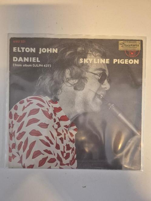 Elton John. Daniel., Cd's en Dvd's, Vinyl Singles, Single, Pop, 7 inch, Ophalen of Verzenden