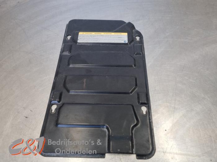 Accu afdekkap van een Mercedes Sprinter, Auto-onderdelen, Accu's en Toebehoren, Mercedes-Benz, Gebruikt, 3 maanden garantie, Ophalen of Verzenden