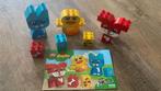 Duplo puzzeldieren 10858, Ophalen of Verzenden, Gebruikt, Complete set, Duplo
