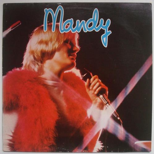 Mandy, originele lp uit 1977, Cd's en Dvd's, Vinyl | Jazz en Blues, Jazz, 1960 tot 1980, 12 inch, Ophalen