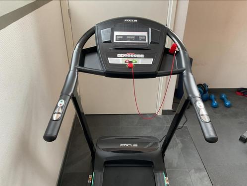 Zgan Focus Fitness Jet 2 loopband, Sport en Fitness, Fitnessapparatuur, Zo goed als nieuw, Loopband, Benen, Ophalen