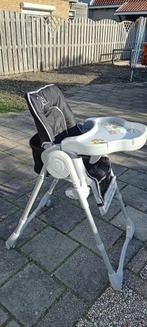 Kinderstoel Joost, Ophalen, Gebruikt, Inklapstoel, Gordel(s)