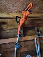 Trimmer black en decker, Ophalen