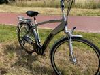 elektrische heren fiets, Fietsen en Brommers, Fietsen | Heren | Herenfietsen, Ophalen, Sparta, Versnellingen, 49 tot 53 cm