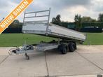 Hapert Cobalt 4x2 3500kg kipper 3 zijde TOPSTAAT parabool