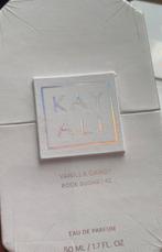 Kayali Vanilla Candy rock sugar 50 ml, Sieraden, Tassen en Uiterlijk, Uiterlijk | Parfum, Ophalen of Verzenden, Nieuw
