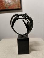 Corry Ammerlaan-Van Niekerk Bronzen Sculptuur, Antiek en Kunst, Ophalen of Verzenden