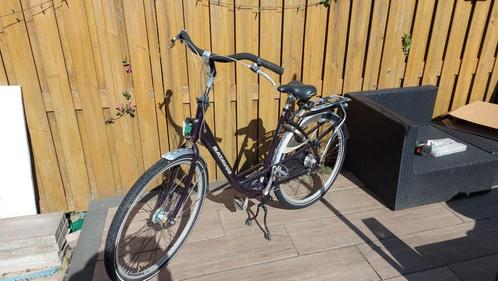 batavus mambo, Fietsen en Brommers, Fietsen | Dames | Damesfietsen, Gebruikt, Overige merken, (Extra) lage instap, Versnellingen