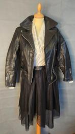 Harley-Davidson Leren Bikerjack - Maat 32, Verzenden, Jas | leer, Harley Davidson. Origineel., Dames