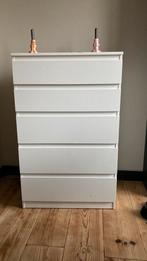 Ikea ladenkast, Huis en Inrichting, Kasten | Ladekasten, Ophalen, 50 tot 100 cm, Zo goed als nieuw, 3 of 4 laden