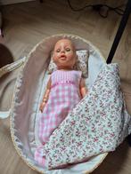 Zeer grote poppenset baby born, Kinderen en Baby's, Speelgoed | Poppen, Ophalen, Gebruikt, Babypop