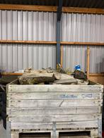 Haard hout, Minder dan 3 m³, Ophalen