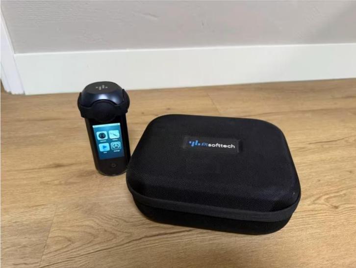 Labpano Pilot Era 8K 360 Camera – 512GB | Professionele 360, Audio, Tv en Foto, Fotocamera's Digitaal, Zo goed als nieuw, Overige Merken