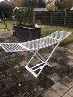 Zwaar kunststof droogrek, Tuin en Terras, Ophalen, Zo goed als nieuw, Wasrek