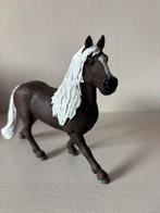 Schleich pony, Verzamelen, Dierenverzamelingen, Ophalen of Verzenden, Zo goed als nieuw, Paard, Beeldje of Figuurtje
