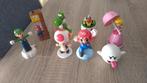Happy Meal Mario complete set 2016, Verzamelen, Ophalen of Verzenden, Zo goed als nieuw