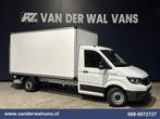 Volkswagen Crafter 2.0 141pk Bakwagen Laadklep Euro6 Airco |, Voorwielaandrijving, Stof, Gebruikt, 4 cilinders