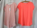 nieuwe licht roze  en neonroze  tshirt mt 38 Next, Maat 38/40 (M), Nieuw, Ophalen of Verzenden, Korte mouw