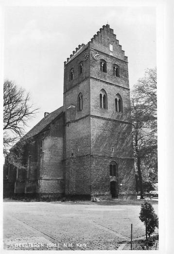 (387-225-035) Geesteren Kerk beschikbaar voor biedingen