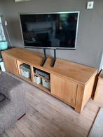 TV meubel, Ophalen, Gebruikt, 25 tot 50 cm, Minder dan 100 cm