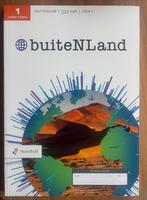 BuiteNLand Aardrijkskunde Flex-boek Editie 5 Noordhoff, Boeken, Schoolboeken, Ophalen of Verzenden, Aardrijkskunde, Noordhoff Uitgevers