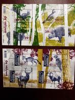 Velletjes  de Veluwe jaar  2004 gestempeld, Ophalen of Verzenden, Gestempeld