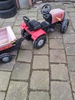 Traptractor, Ophalen, Gebruikt, Overige merken