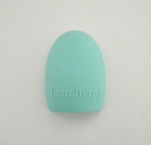 Brushegg penseelreiniger / kwastenreiniger (brush cleaner), Sieraden, Tassen en Uiterlijk, Overige Accessoires, Zo goed als nieuw