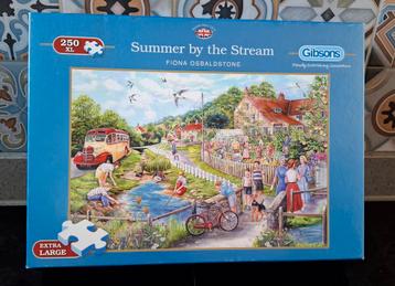 Gibsons puzzel 250 XL beschikbaar voor biedingen