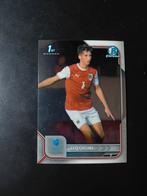 Leo greiml (topps chrome u21) oostenrijk/ nac breda, Ophalen of Verzenden, Nieuw, NAC Breda, Spelerskaart