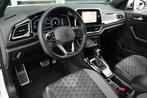 Volkswagen T-Roc 1.5 TSI R-Line Dsg Navi Virtual Led Cam Acc, 4 cilinders, 150 pk, Alcantara, Wit