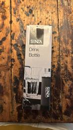Drinkfles Senza vaarwasser bestendig, Ophalen, Glas of Glazen, Overige stijlen, Glas