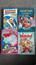 Donald Duck - diverse pockets, Gelezen, Europa, Ophalen of Verzenden, Meerdere comics