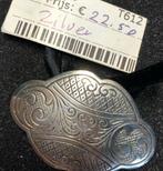 Broche, Sieraden, Tassen en Uiterlijk, Broches, Ophalen of Verzenden, Zilver