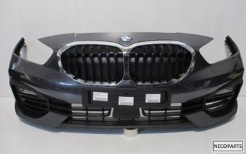 VOORBUMPER BMW 1 SERIE F40 BUMPER 6XPDC ALLES LEVERBAAR !!! beschikbaar voor biedingen