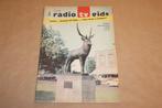 Vara Radio TV Gids - 13 juli 1963 !!, Ophalen of Verzenden, Zo goed als nieuw, Muziek, Film of Tv