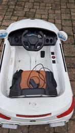 Elektrische BMW kinderauto - zelf rijden of op afstand!, Ophalen, Gebruikt