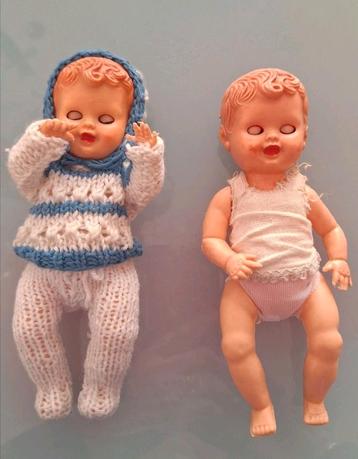 Vintage tweeling, jaren '50 beschikbaar voor biedingen