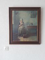 Afdruk schilderij Carl Haver, Antiek en Kunst, Ophalen