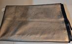 Skai zilver grijs (149), 120 cm of meer, Leer of Kunstleer, Nieuw, Ophalen of Verzenden