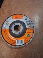 Werckmann Polijstschijf 115mm EN 13743, Ophalen of Verzenden, Zo goed als nieuw, Minder dan 600 watt, Overige typen