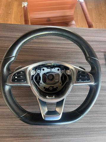 Mercedes c klasse stuur beschikbaar voor biedingen