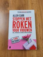 Allen Carr - Stoppen met roken voor vrouwen, Boeken, Allen Carr, Ophalen of Verzenden