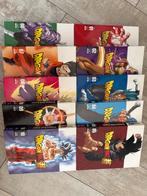 Dragon Ball Super DVD collectie (Engels) – 10 volumes, Alle leeftijden, Verzenden, Zo goed als nieuw