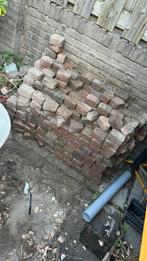Gratis Klinkers Af te Halen, Tuin en Terras, Ophalen, Gebruikt, Klinkers, Minder dan 5 m²