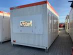 Algeco VXS36 Toilet unit, Zakelijke goederen, Machines en Bouw | Keten en Containers