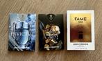 Paco Rabanne Invictus, Lady Million, Fame Parfum, Nieuw, Ophalen of Verzenden