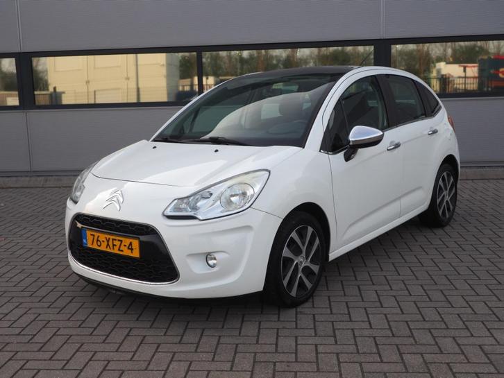 Citroën C3 1.6 Hdif/2012/90 PK/Collection/Goed onderhouden, Auto's, Citroën, Bedrijf, C3, ABS, Airbags, Airconditioning, Alarm